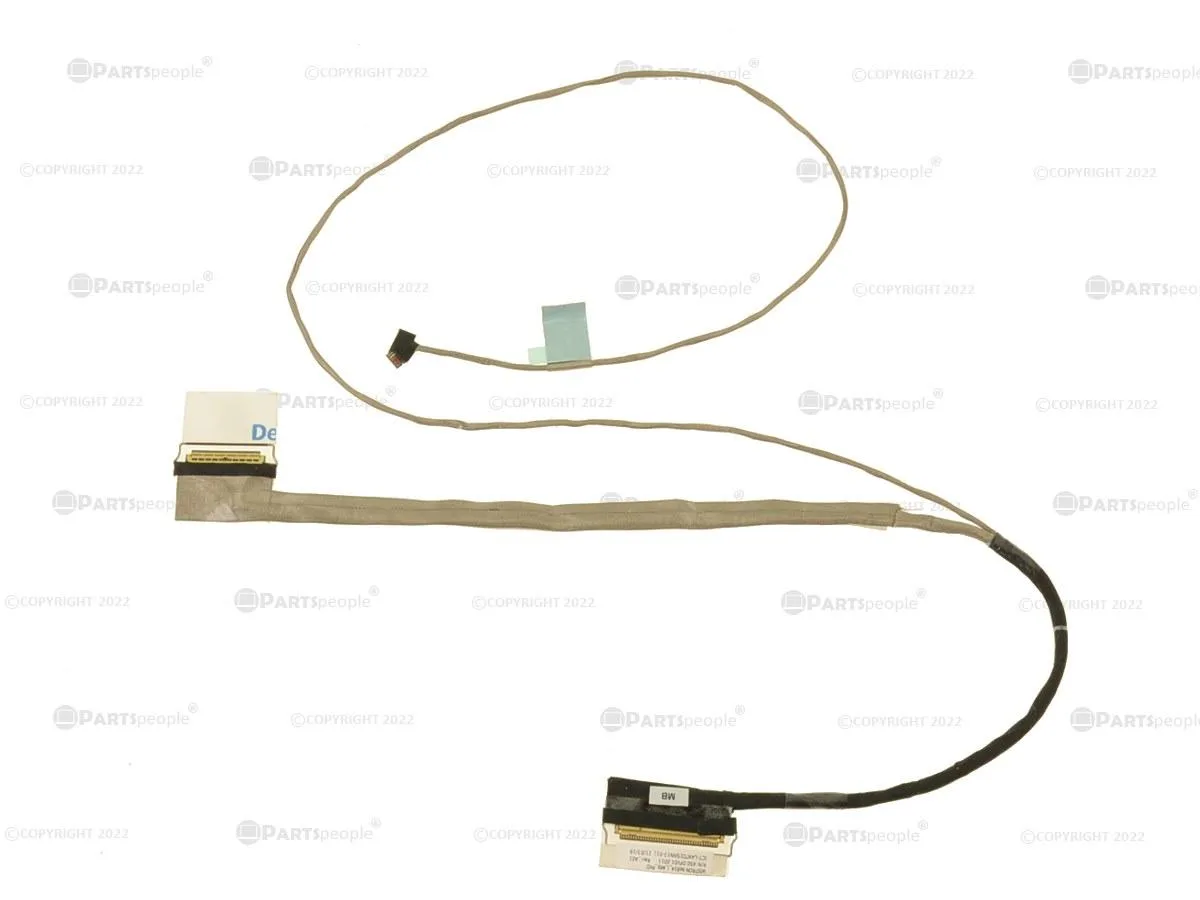 DELL DELL Latitude 3400 14" LCD Ribbon Cable FHD P206Y — product photo