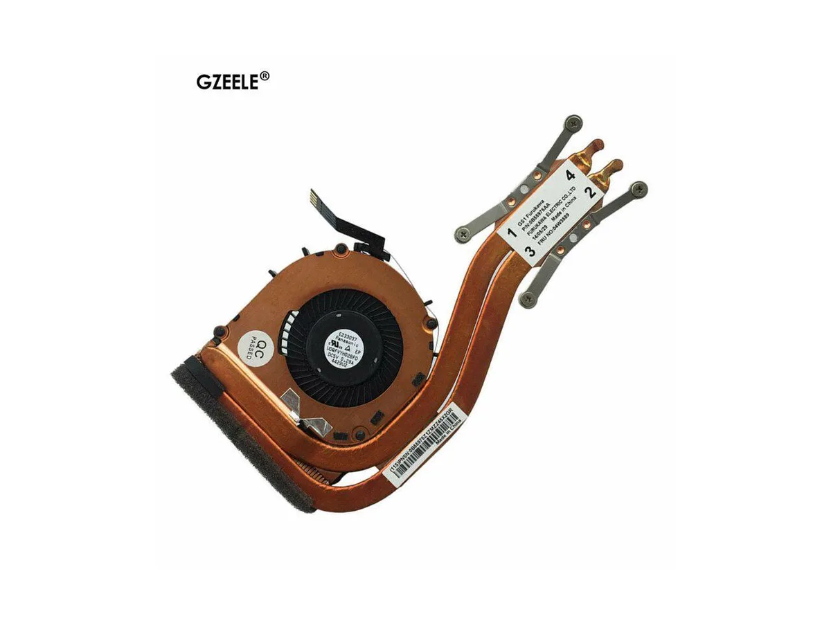 Fans Fans laptop CPU cooler for Lenovo X1 Carbon 04W3589 — product photo