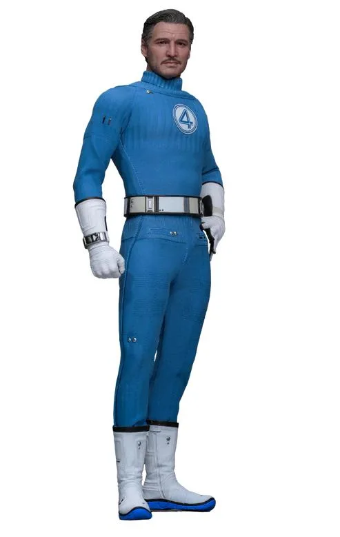 Hot Toys Hot Toys MMS821 Mister Fantastic 1/6 action figure 30 cm — product photo