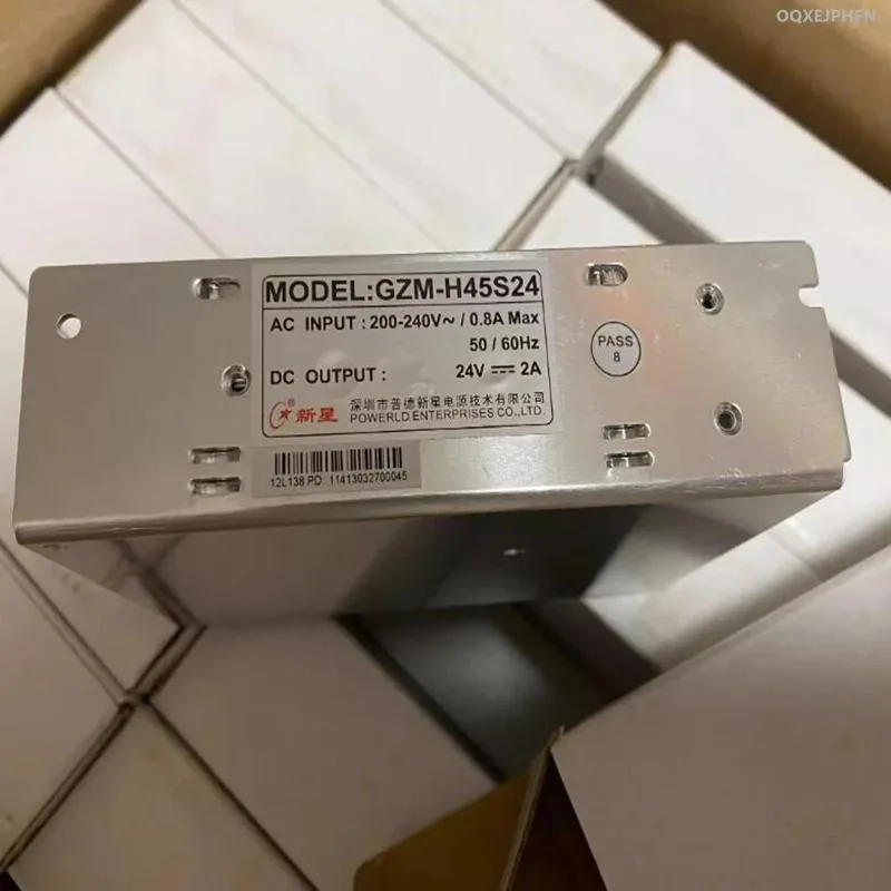 KHACHIMO KHACHIMO GZM-H45S24 24V 2A 45W ATX power supply — product photo