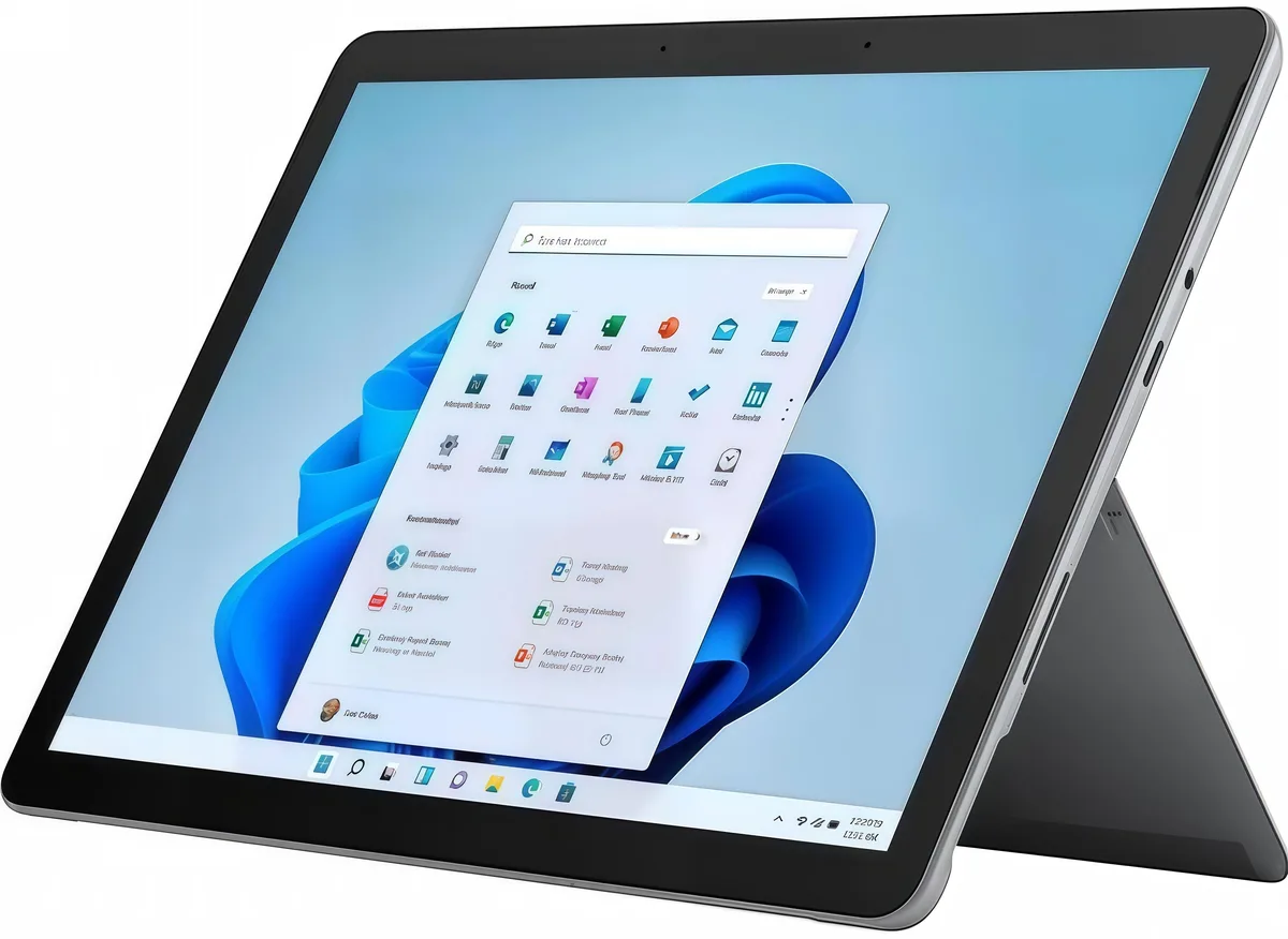Microsoft Microsoft Surface Go 3 8VH-00001 i3-10100Y 8GB 128GB LTE 2-in-1 laptop — product photo