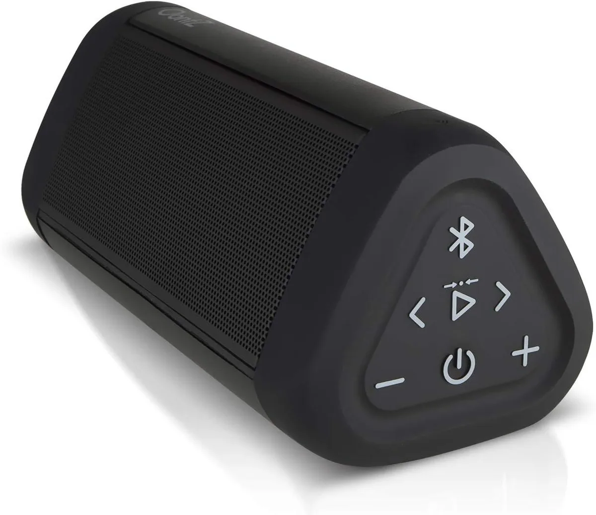 PISKEKAT PISKEKAT OontZ Ultra Bluetooth Speaker 14W 100ft IPX7 4th Gen Black — product photo