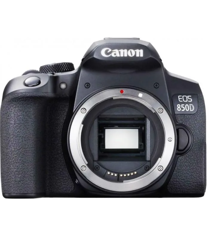 Canon International Canon International EOS 850D (Rebel T8i) 24.1MP DSLR Camera Body Only — product photo