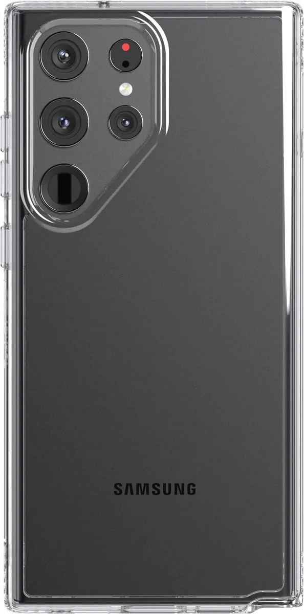 Tech21 Tech21 12ft 3.6m Multi Drop Clear Case Galaxy S23 Ultra — product photo