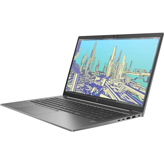HP HP 38K63UT#ABA ZBook Firefly G8 business laptop 15.6" i7-1185G7 16GB 512GB Windows 10 Pro — product photo