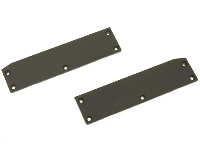 DELL DELL Latitude XFR E6420 Wireless Antenna Covers Set Left &amp; Right 41459 41460 — product photo