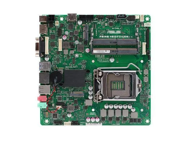 ASUS ASUS PRIME H510T2/CSM Mini-ITX Industrial Control Motherboard — product photo