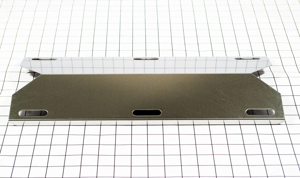 NEXGRILL NEXGRILL 04004537A0 Flame Tamer 17.75 x 7-11/16" appliance part — product photo