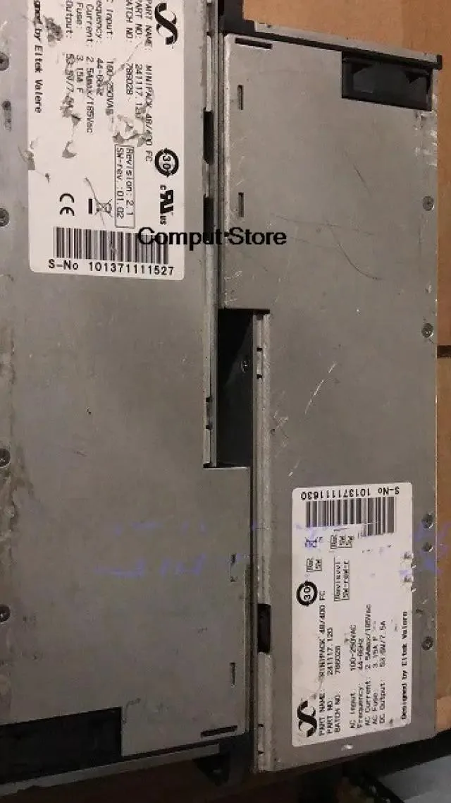 KHACHIMO KHACHIMO 99MIN1PACK 48/400 FC 241117.120 ELTEK Power Rectifier Module power supply — product photo