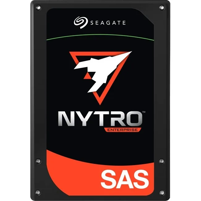 Seagate Seagate Nytro 3530 3.2TB SAS 12Gb/s 2.5" enterprise SSD (XS3200LE10003) — product photo