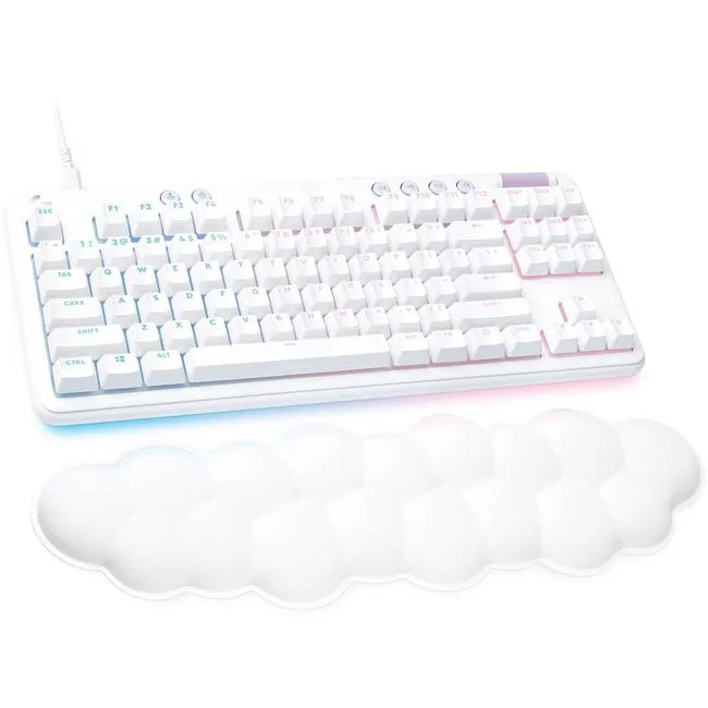 Logitech Logitech G713 Mechanical Gaming Keyboard 920-010670 Linear GX Red White — product photo