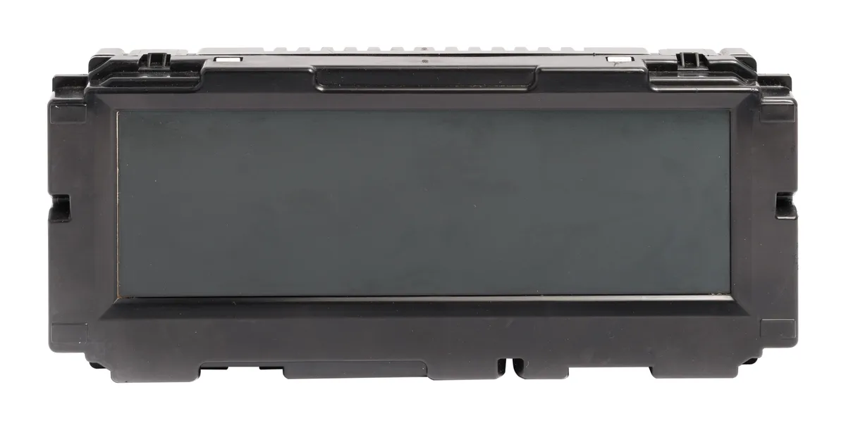 1 Factory Radio 1 Factory Radio Driver Information Display Screen 1878183 2011-2016 Chevrolet Cruze — product photo