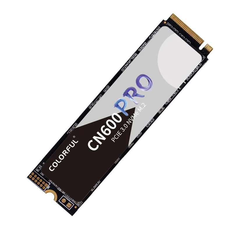 Colorful Colorful CN600PRO 512GB internal SSD with heatsink — product photo