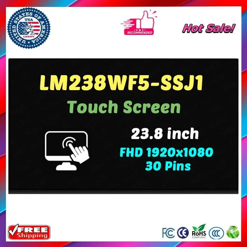 NUOLAISUN NUOLAISUN LM238WF5 SS J1 23.8" laptop screen — product photo