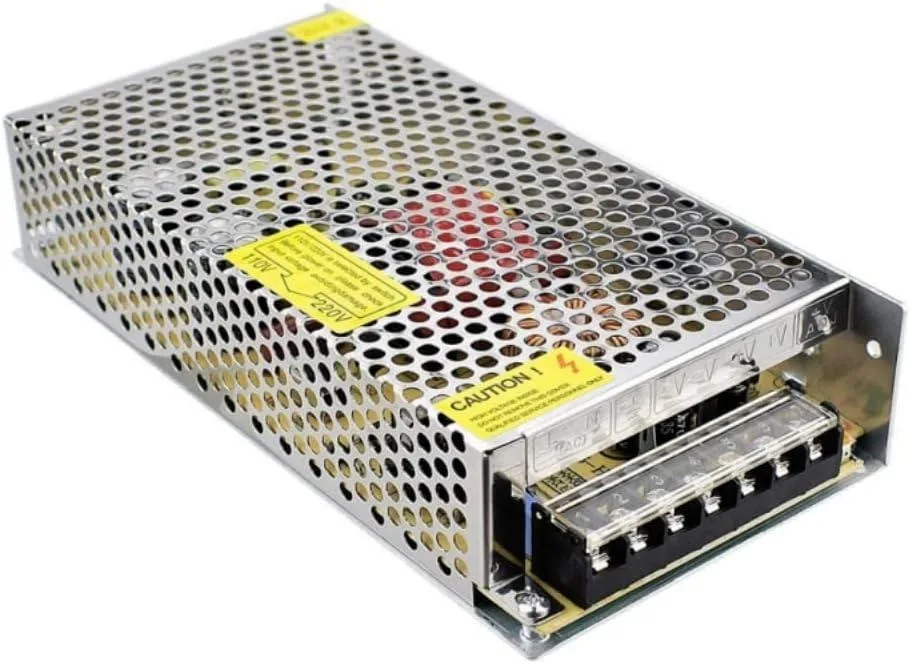 Analog Technologies Analog Technologies ALRS12V10AT 120W 12V 10A Switching Power Supply — product photo