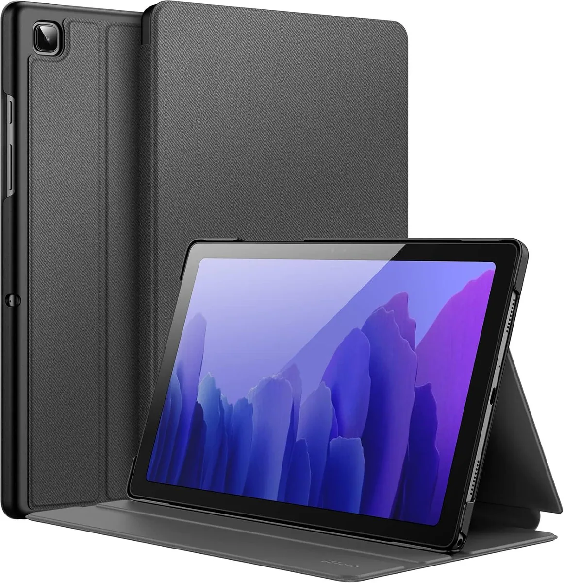 Kootion Kootion case for Galaxy Tab A7 10.4-Inch 2020 (SM-T500/T505/T507) Black — product photo