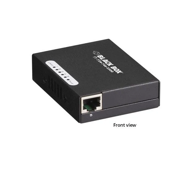 Black Box Corporation Black Box Corporation LBS005A USB-Powered 10/100 5-Port Switch — product photo