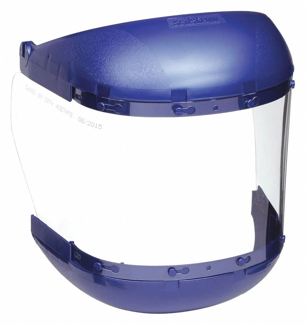 Sellstrom Sellstrom S38210 Face Shield Visor Clear 6 1/2 in Height Universal — product photo