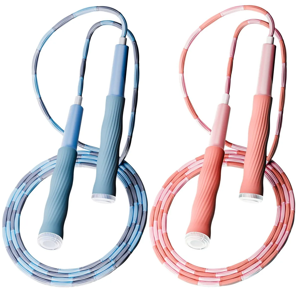 2 Pack Beaded Jump Rope 108 Inch 2.75m — product photo