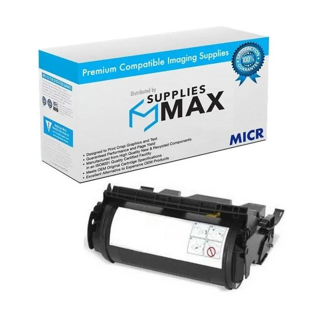SuppliesMax SuppliesMax Unisys 81-3034-907-MICR toner cartridge 23000 pages — product photo