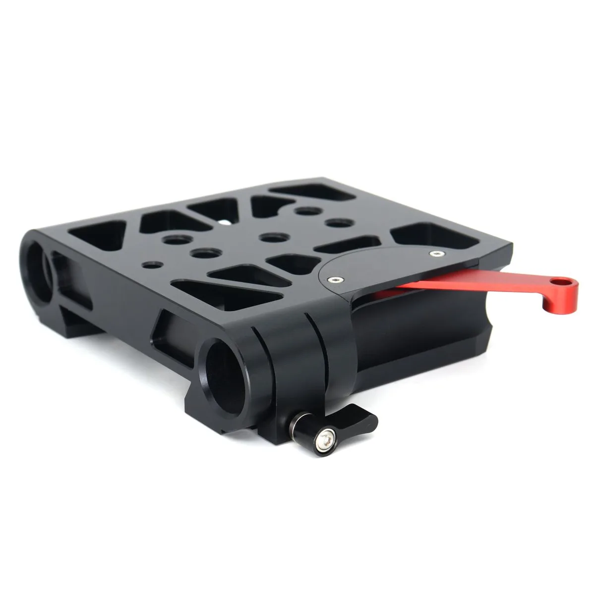 SZJELEN SZJELEN BP-8 Bridge Plate 19mm Rod System camcorder accessory — product photo
