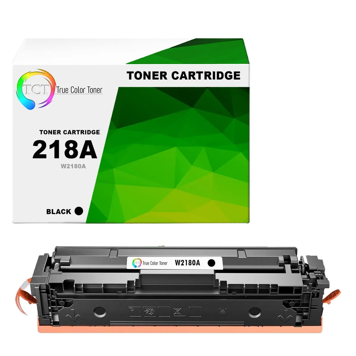True Color Toner True Color Toner 218A Black Toner Cartridge 1300 Pages — product photo