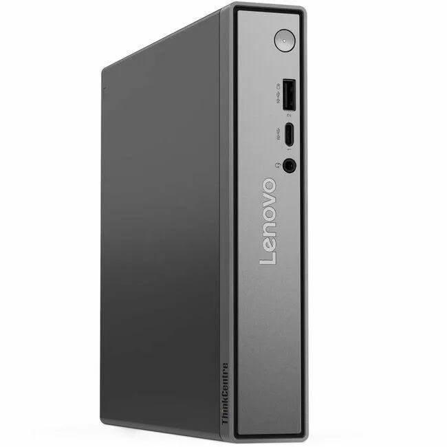 Lenovo Lenovo ThinkCentre neo 50q Gen 5 13B9002VUS Tiny Desktop PC - Intel Core 5 210H - 8 GB - 256 GB SSD — product photo