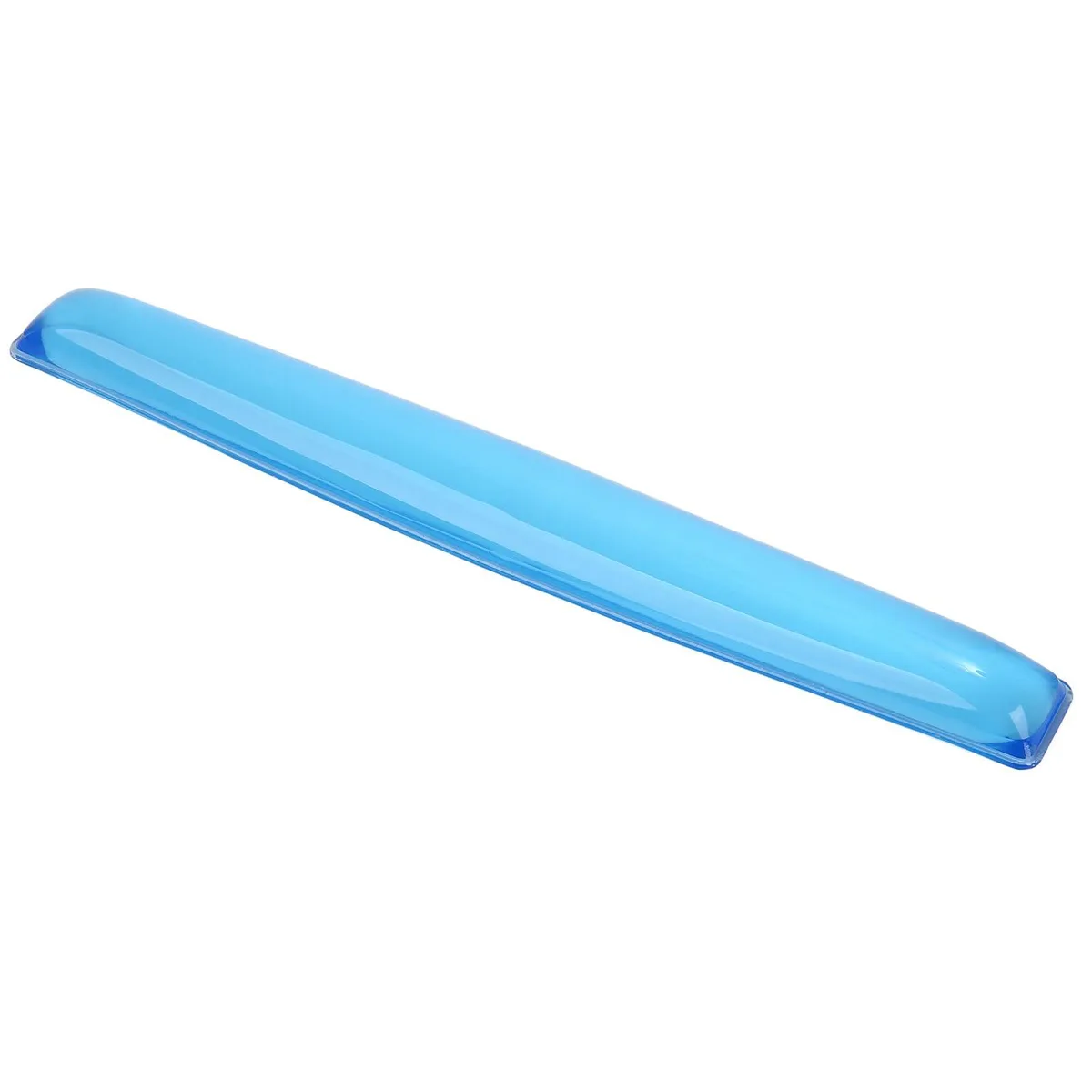  ABRONDA AB-005-JPD Wrist Rest Pad Blue 15.55 x 2.7 x 0.86 in — product photo