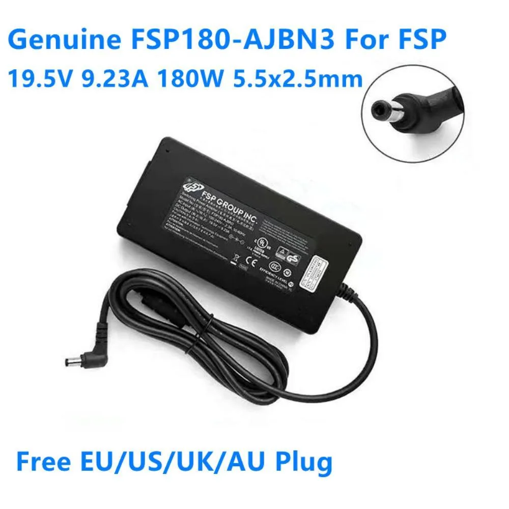 Graviton Graviton FSP180-AJBN3 180W AC Adapter — product photo
