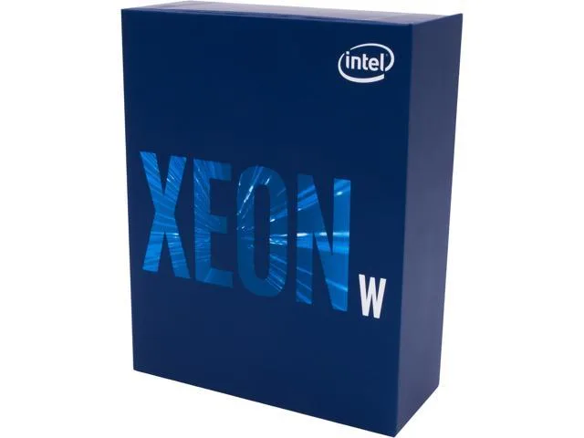 Intel Intel Xeon W-3175X 28-Core 3.1 GHz LGA 3647 255W server processor — product photo