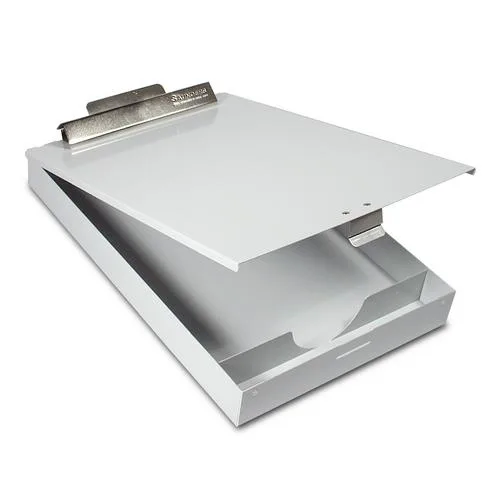 Saunders Saunders Letter Clipboard Silver 14 16 11 — product photo