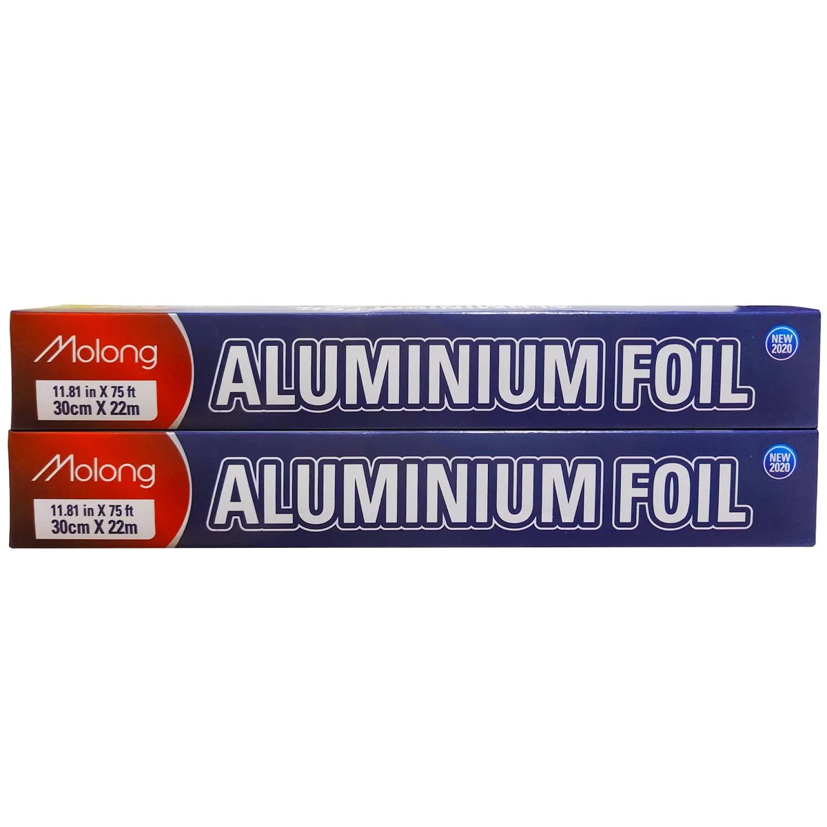  Healthy Living grill accessory 75 ft 15 micron 2 pack — product photo