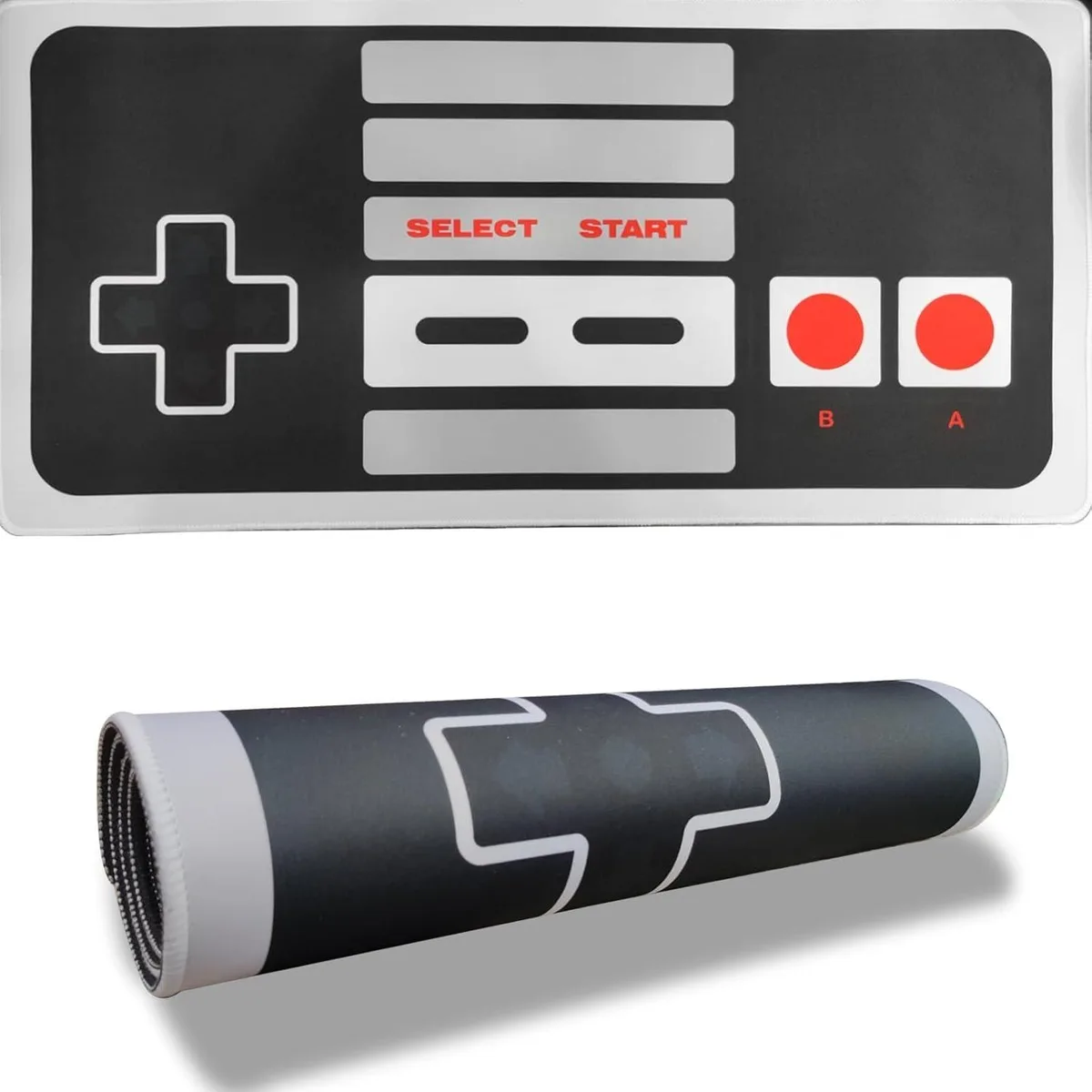 Keychron Mouse Pad NES Retro Controller 23.6" x 11.8 — product photo