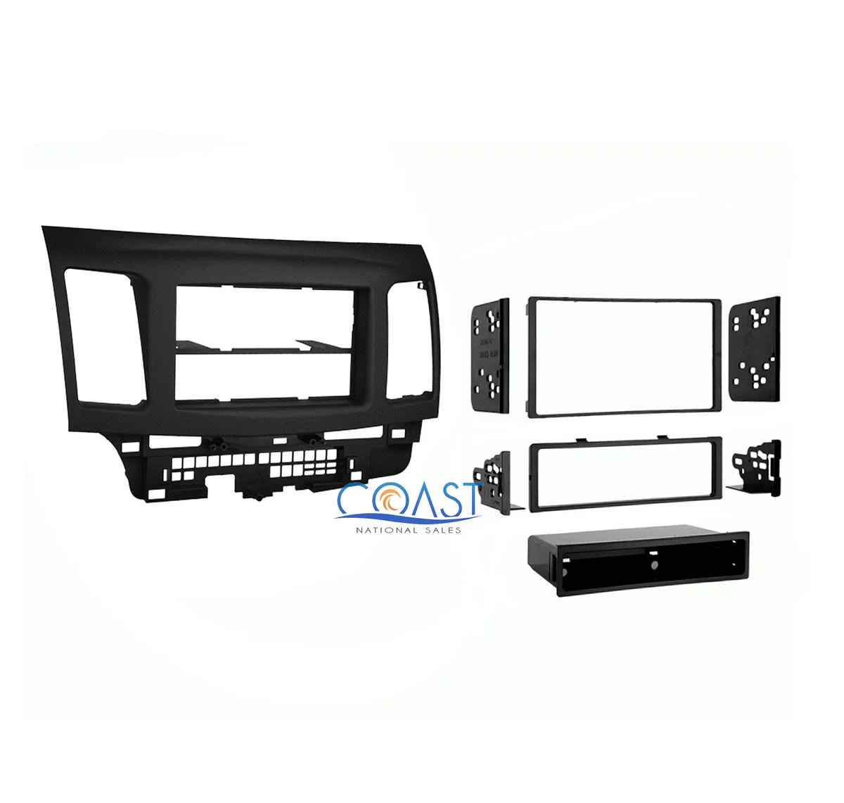 METRA METRA 99-7011 2008 Mitsubishi Lancer Amplifier Installation Kit — product photo