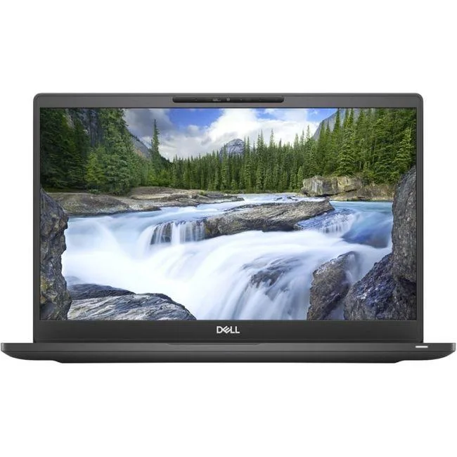 DELL DELL Latitude 7300 business laptop 13.3" i7-8665U 1.9GHz 32GB 512GB Carbon Fibre — product photo