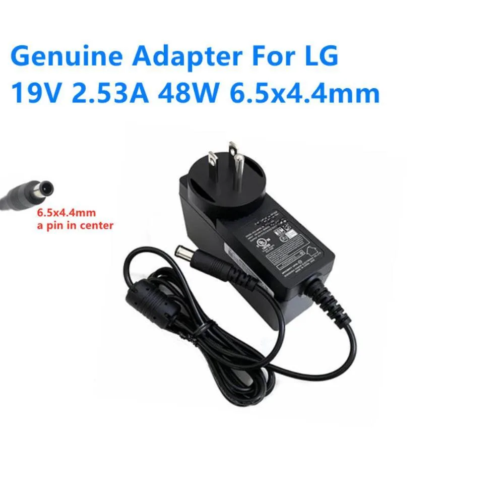 Graviton Graviton ADS-48FSK-19 19V 2.53A 48W AC Adapter — product photo