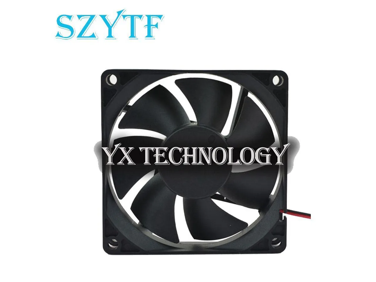Fans Fans 8020 12V 0.20A 80x80x20mm case fan — product photo