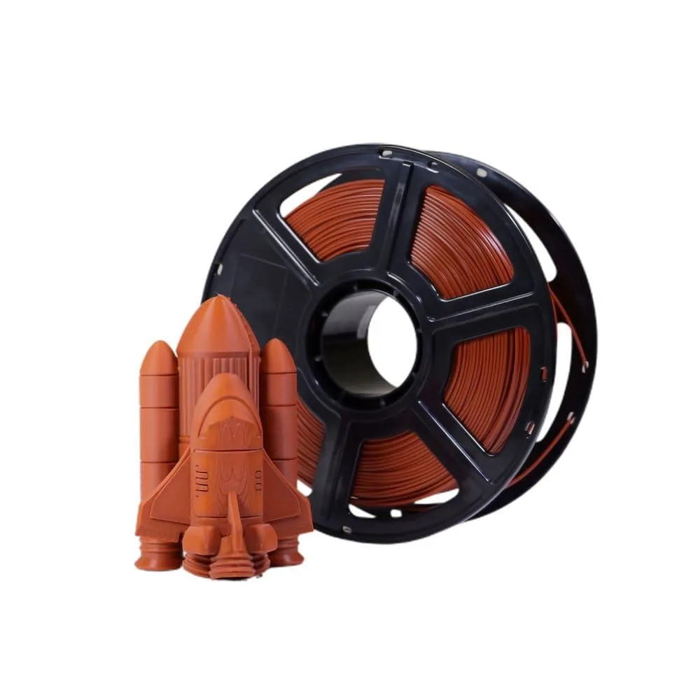 MakerBot MakerBot 375-0075A Sketch PLA Filament True Brown 2.2lb — product photo