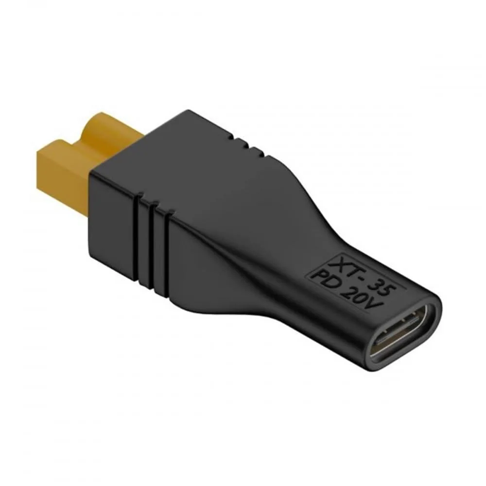 LORDWORLD LORDWORLD USB-C PD 100W 20V 5A to XT30 Adapter — product photo