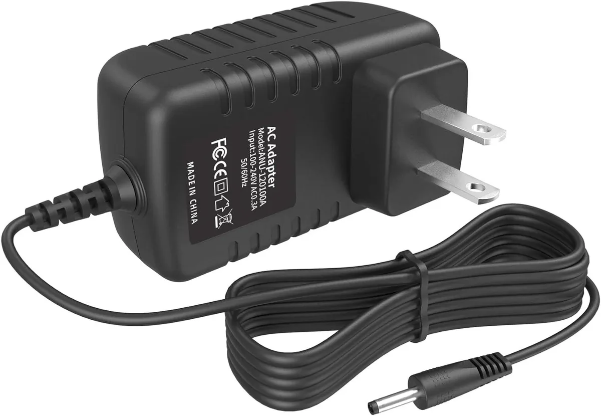 BASEUS BASEUS 9V 2A AC Adapter for Roland Micro-Cube — product photo