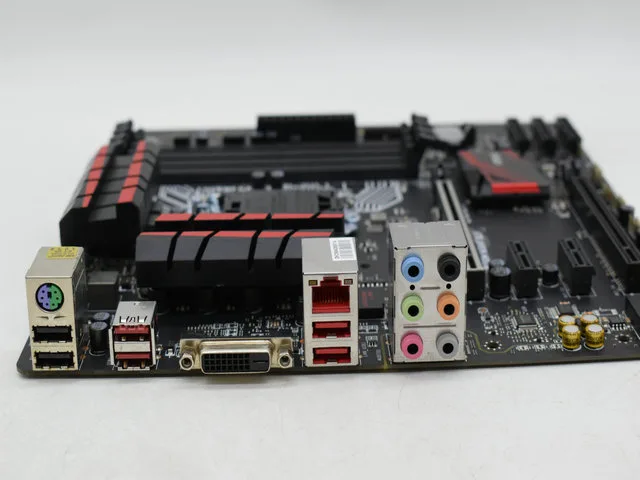 MSI MSI B150M NIGHT ELF Intel Motherboard LGA 1151 DDR4 — product photo