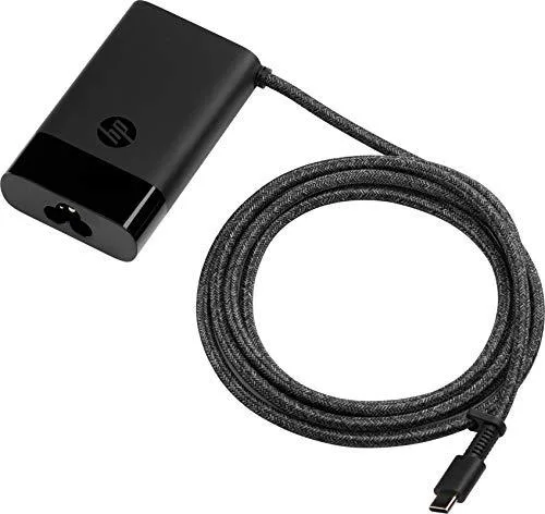 HP HP 3PN48AA#ABA 65W USB-C Slim Power Adapter — product photo