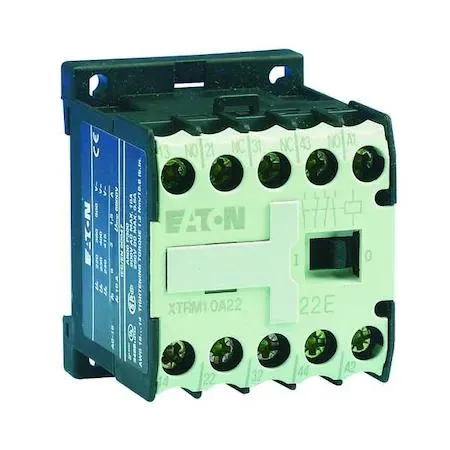 Eaton Eaton XTRM10A22C IEC Mini Control Relay 2NO/2NC 415/480V AC 10A — product photo