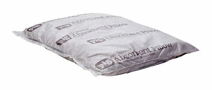New Pig New Pig PIL201 Sorbent Pillow 17x21in 32gal 16pk — product photo