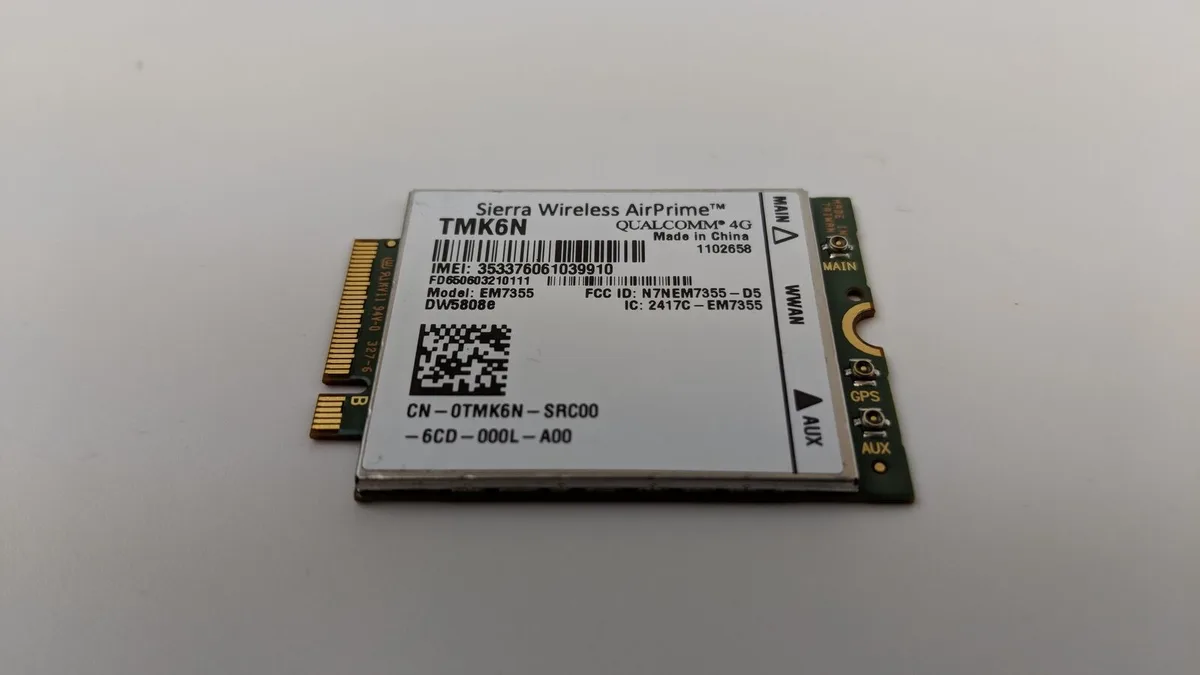 DELL DELL TMK6N wireless accessory — product photo
