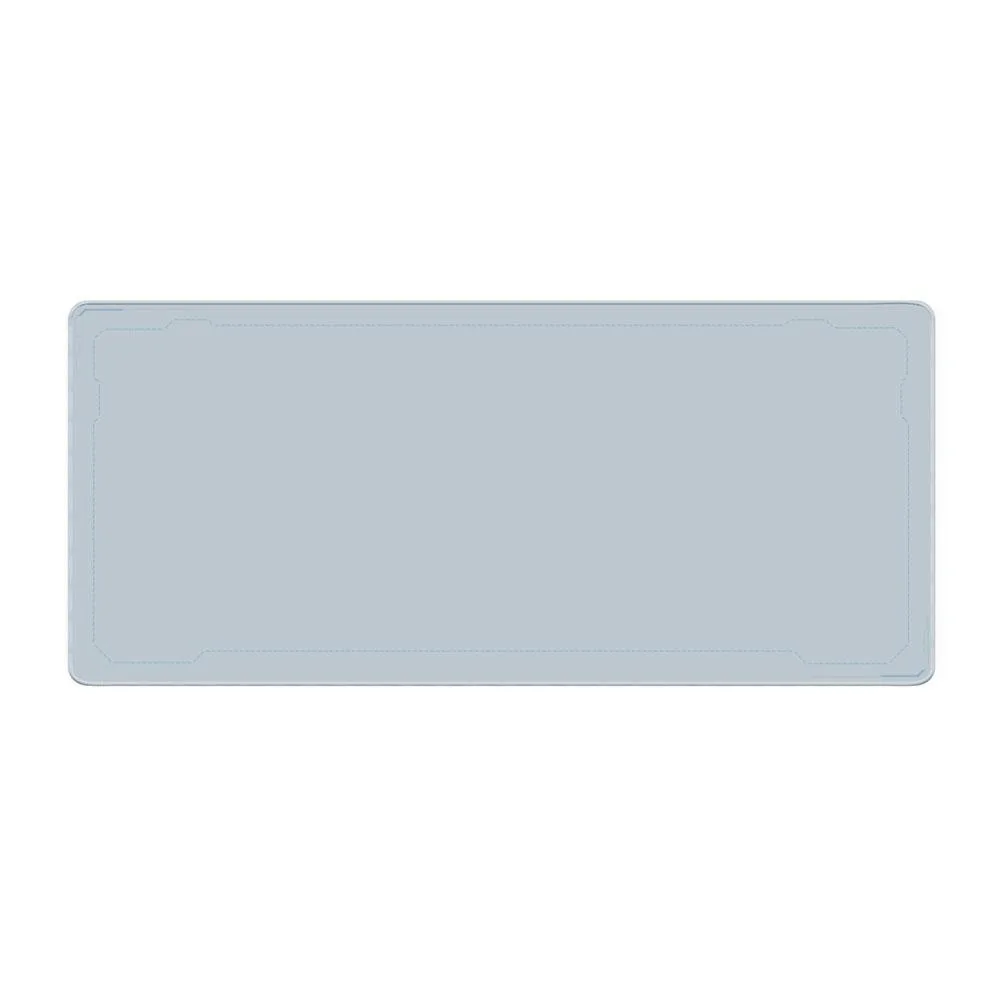 Pixio Pixio PXMP001XXL mouse pad 35.4 x 15.7 inch Black Blue Border — product photo