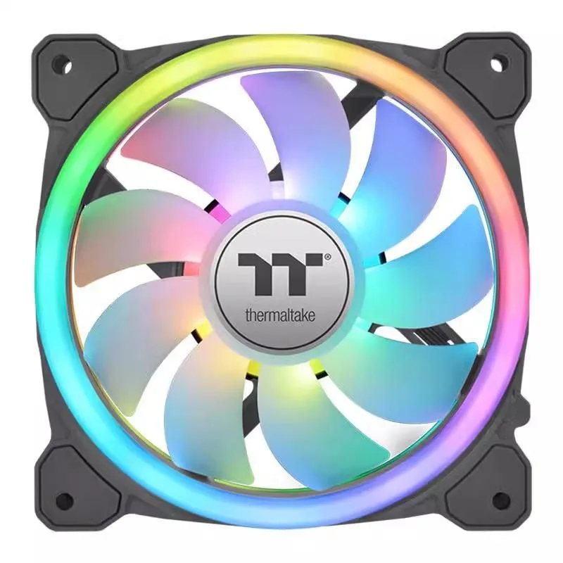 NO. NO. Yaoying SWAFAN 14 RGB Premium Top Edition Server Chassis — product photo