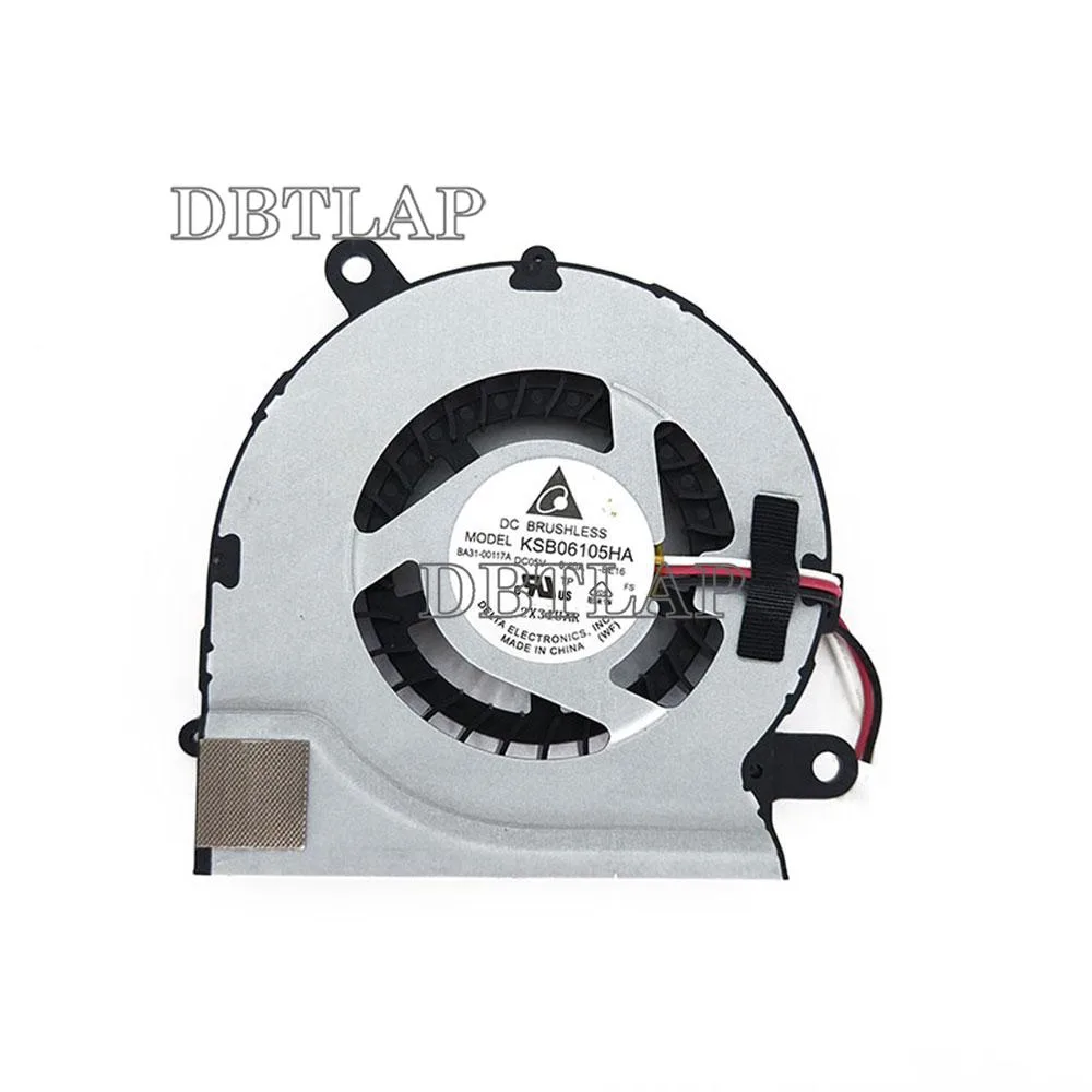 DBTLAP DBTLAP CPU Fan for Samsung NP700Z5A 700Z5B 700Z5C Left Side — product photo