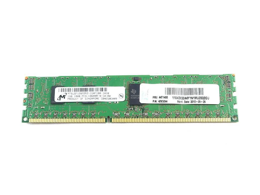 Micron Technology, Inc. Micron Technology, Inc. MT9JSF12872PZ accessory — product photo