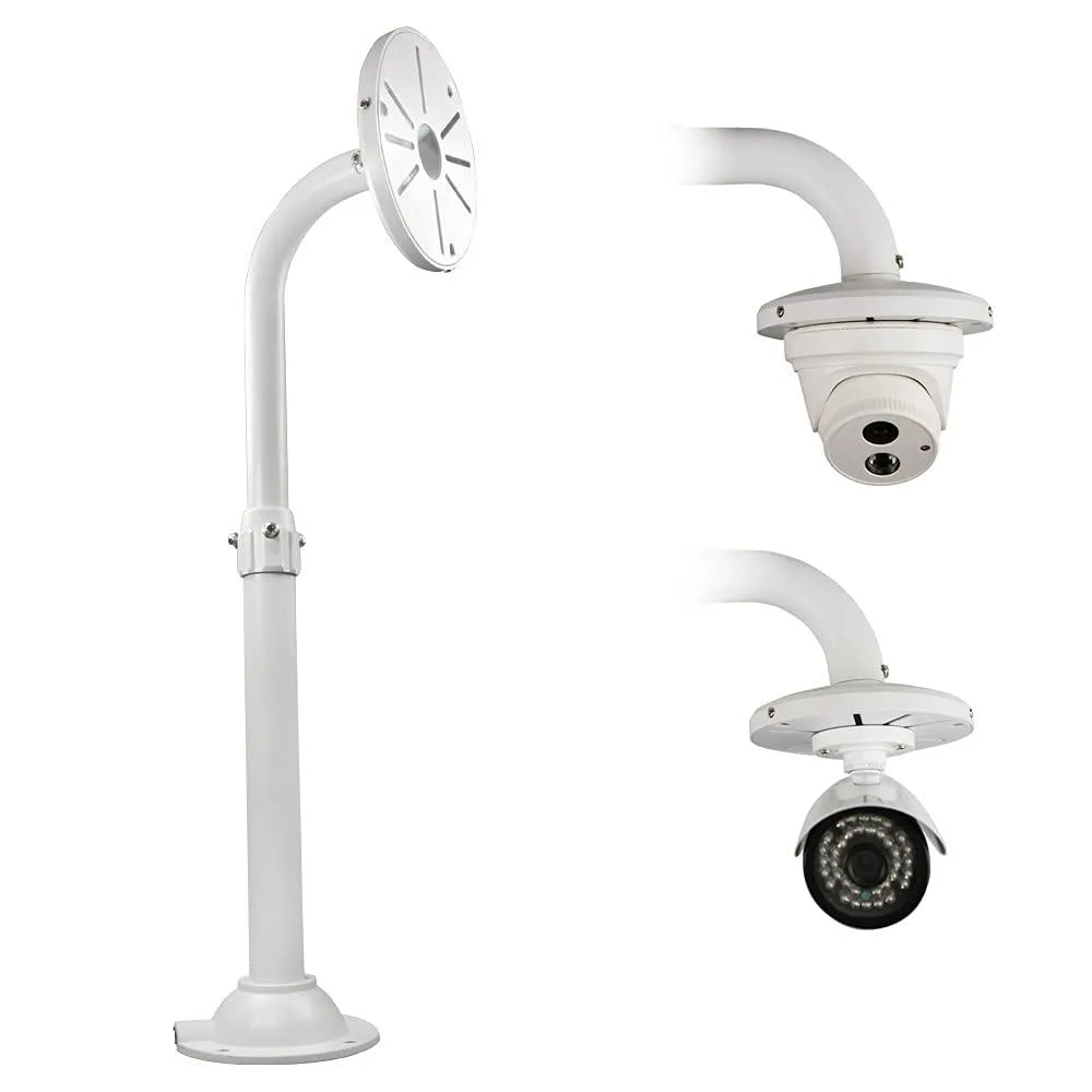  compcctv L28-29-30 J-Type Wall Mount 15.7-23.6in Beige — product photo